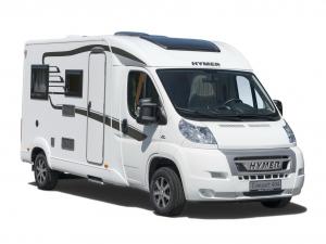 Hymer Compact 404 2013 года